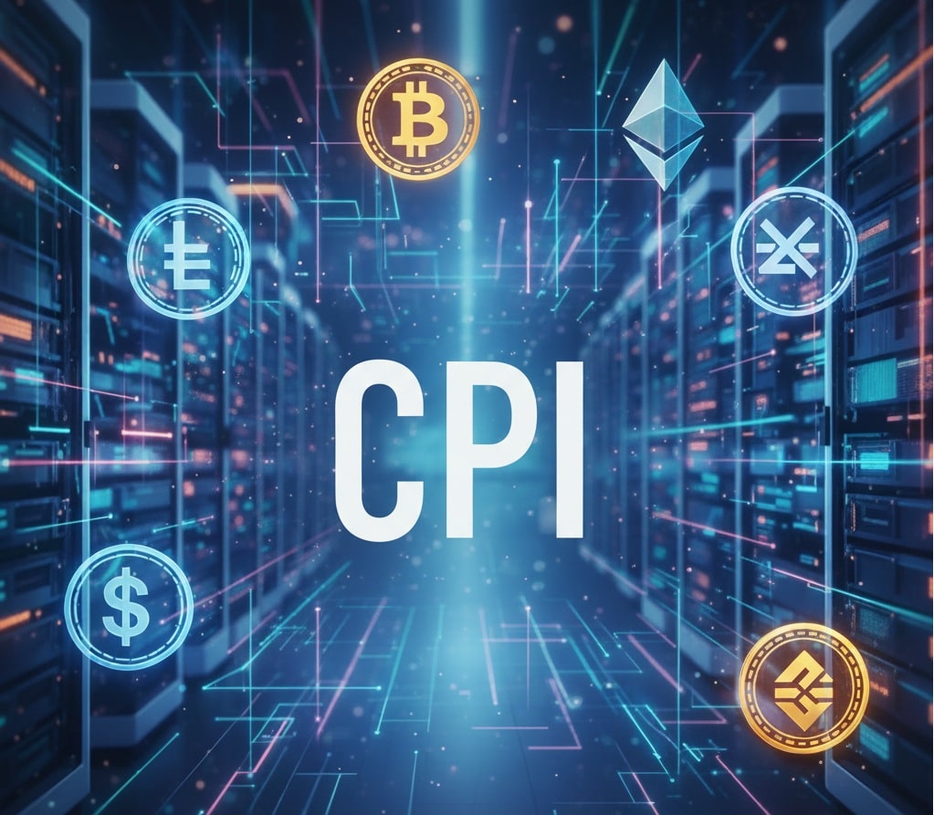 U.S. CPI Data: Will BTC USD, XRP Crypto, and Ethereum Price Rally?