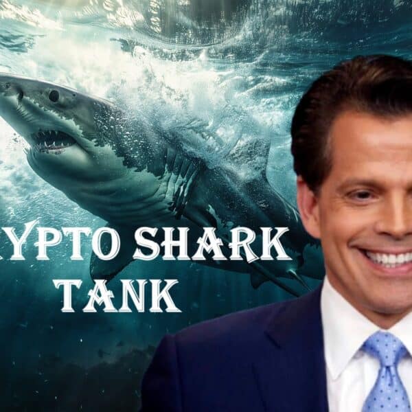 Anthony Scaramucci’s Crypto Shark Tank Returns: CoinMarketCap Show Reveals Investors Want Memes Not Utility