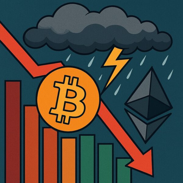 Can BTC And ETH Rebound After A $19B Liquidation Storm?