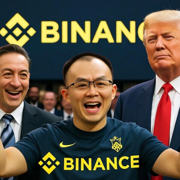 Changpeng Zhao is Pardoned as Binance October: 3 Best Crypto to Buy Now on BSC?