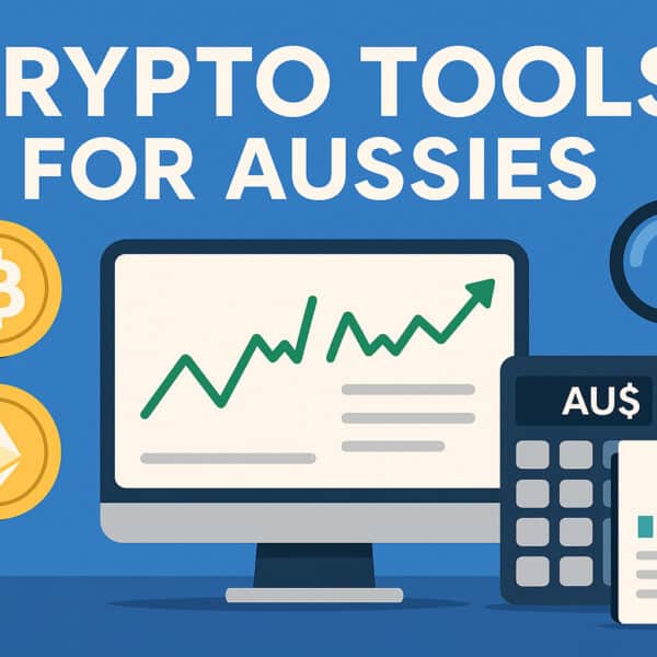 Top Crypto Tools for Australians in 2026
