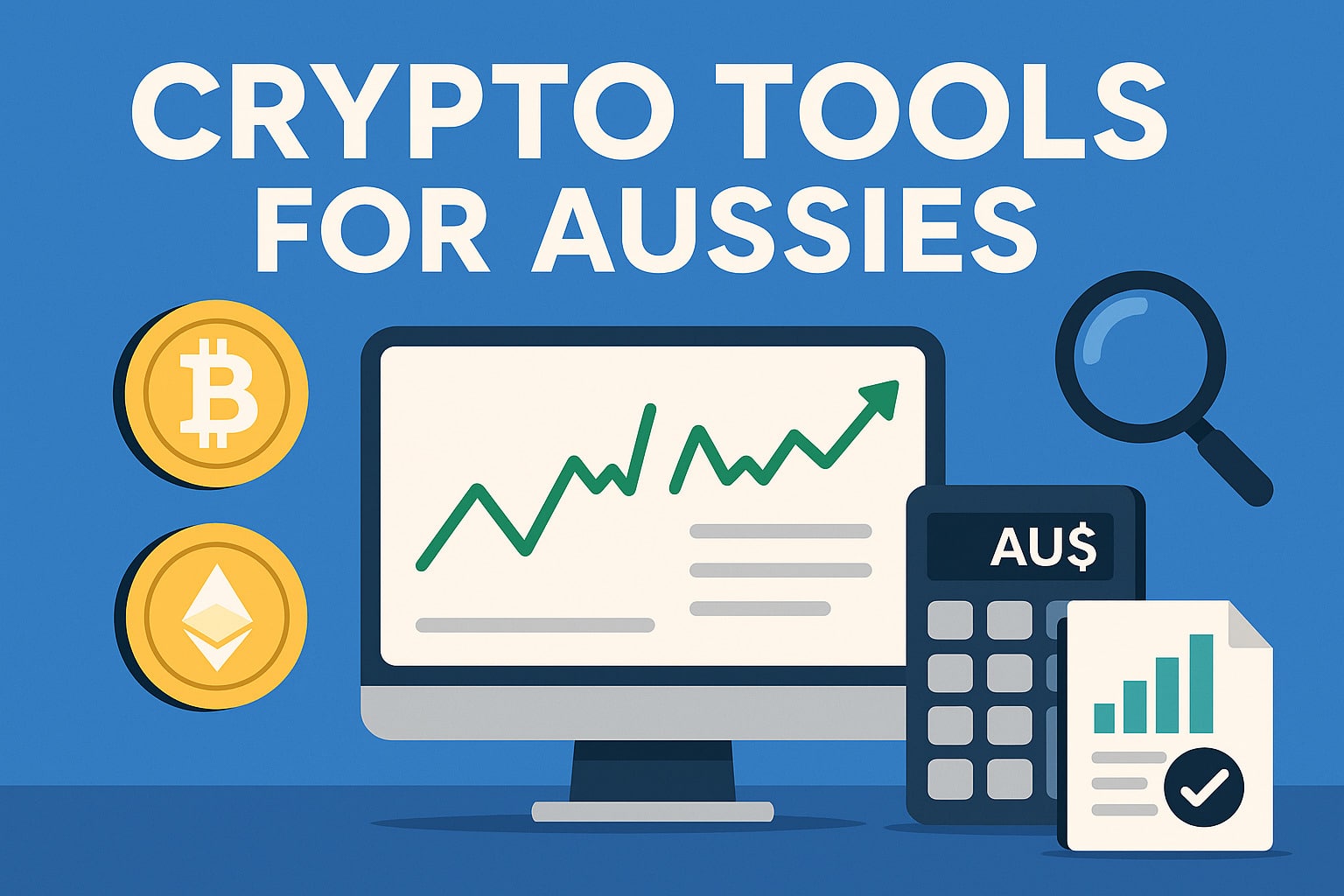 Top Crypto Tools for Australians in 2026