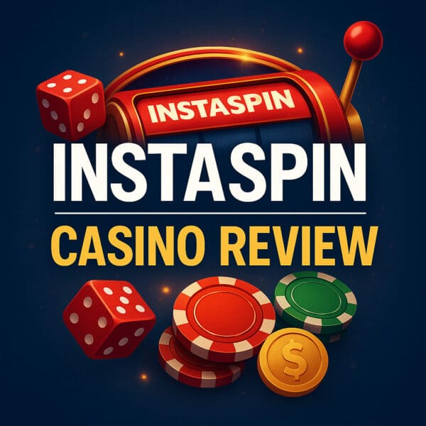 Instaspin Casino Review 2026: Bonuses & Games