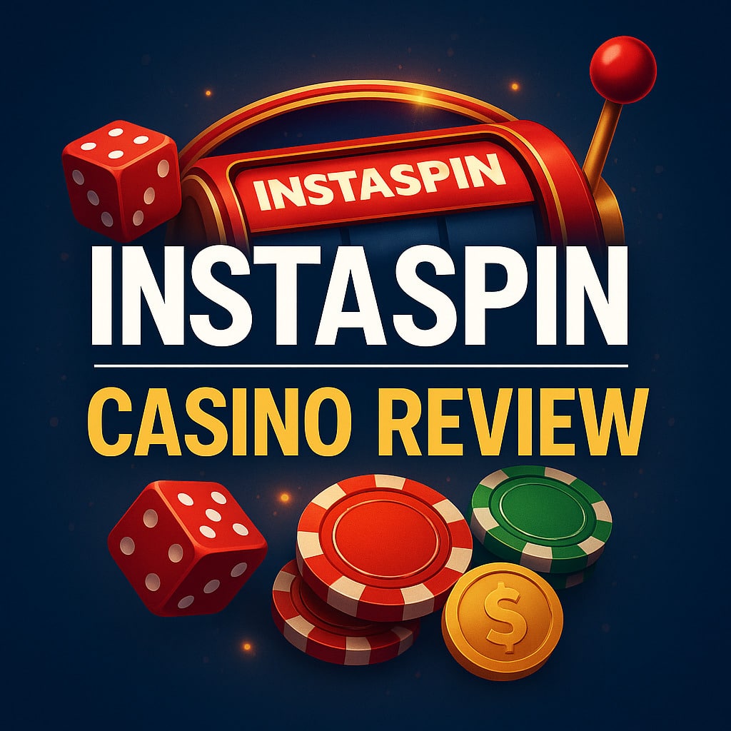 Instant Casino Interface