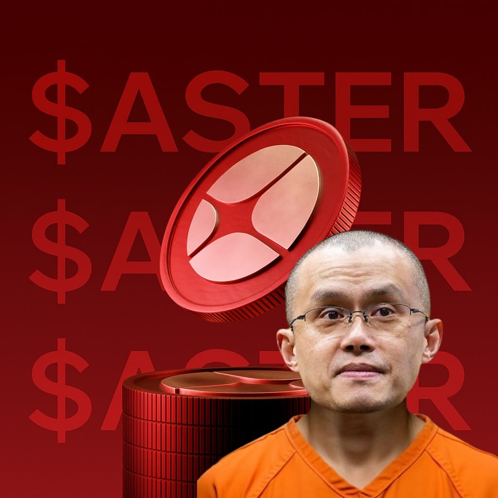 DefiLlama Founder Goes Scorched Earth on ASTER Crypto