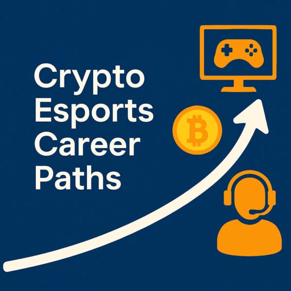 Inside Esports Industry: How Crypto is Changing Career Paths