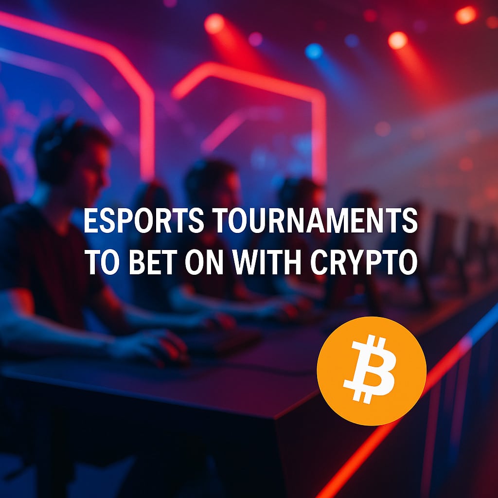 Betting on Pixels: How Crypto is Redefining Esports Wagers
