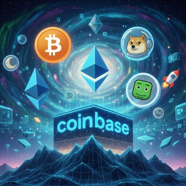 Coinbase 2026 Outlook: Company Bets On ETFs, Stablecoins, Tokenization To Drive Growth