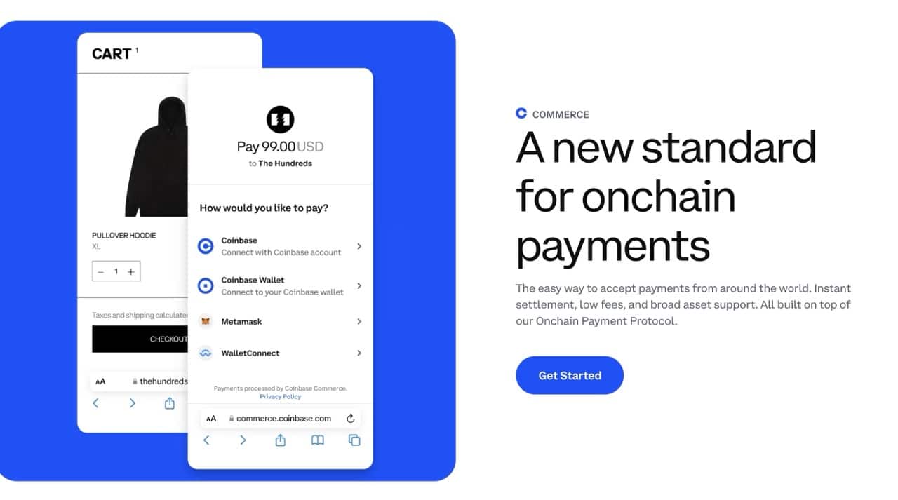 Top crypto payment processors