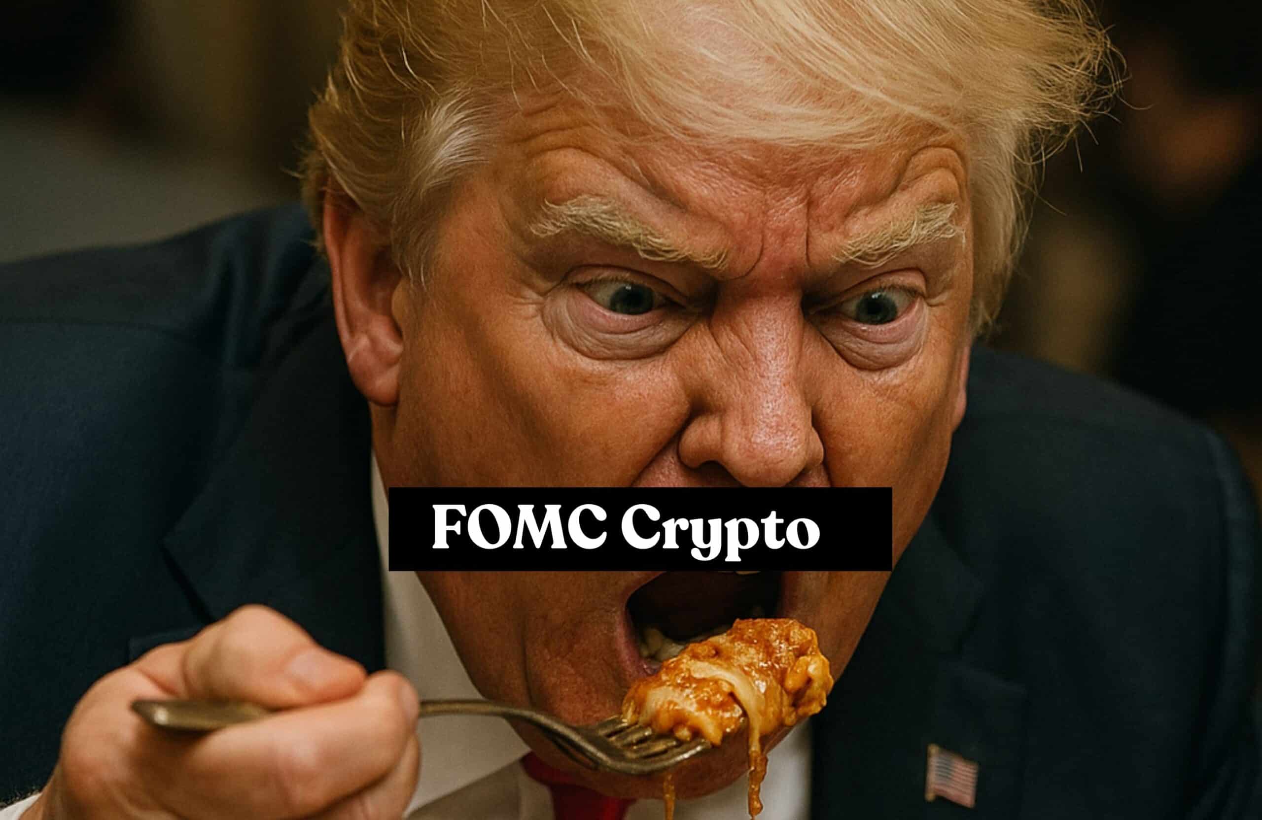 Will Powell Cut Rates This Week? Top 3 FOMC Crypto Predictions