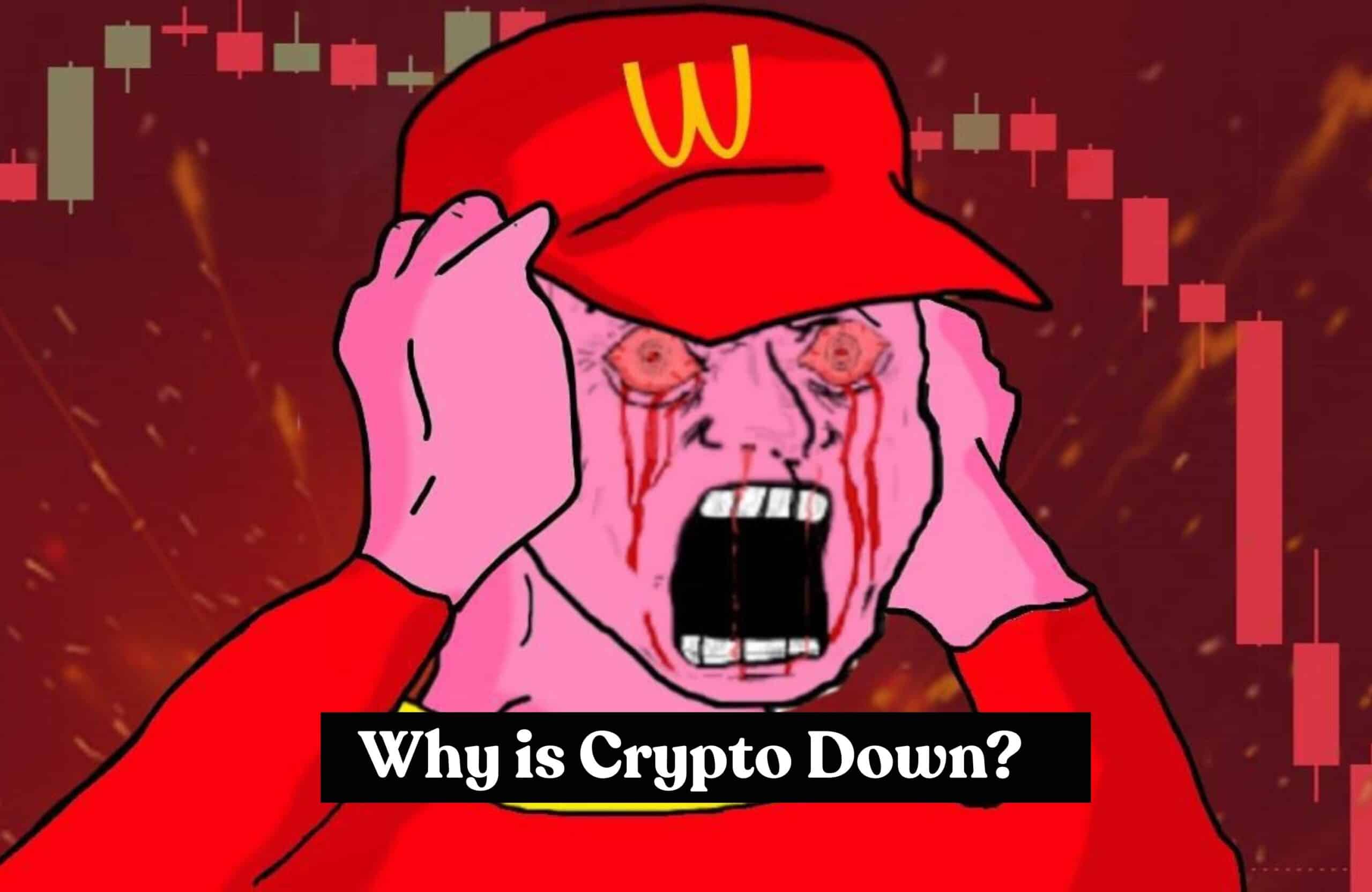 Why is Crypto Down Today? $630M Out as Solana Eyes New ATH