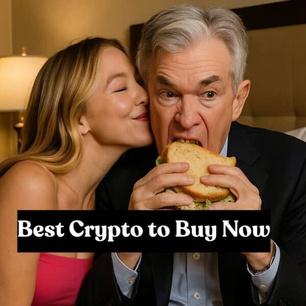 US CPI Data Lands as FOMC Looms: Best New Crypto to Buy if Powell Cuts Rates