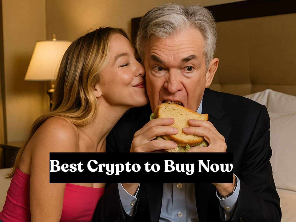 Powell Speech Bolsters BTC: Best Crypto to Buy Now Before CPI?