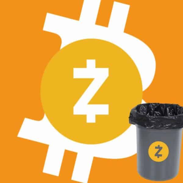 ZCASH: Is This a Good Place To Load Up or Is It Going Lower?