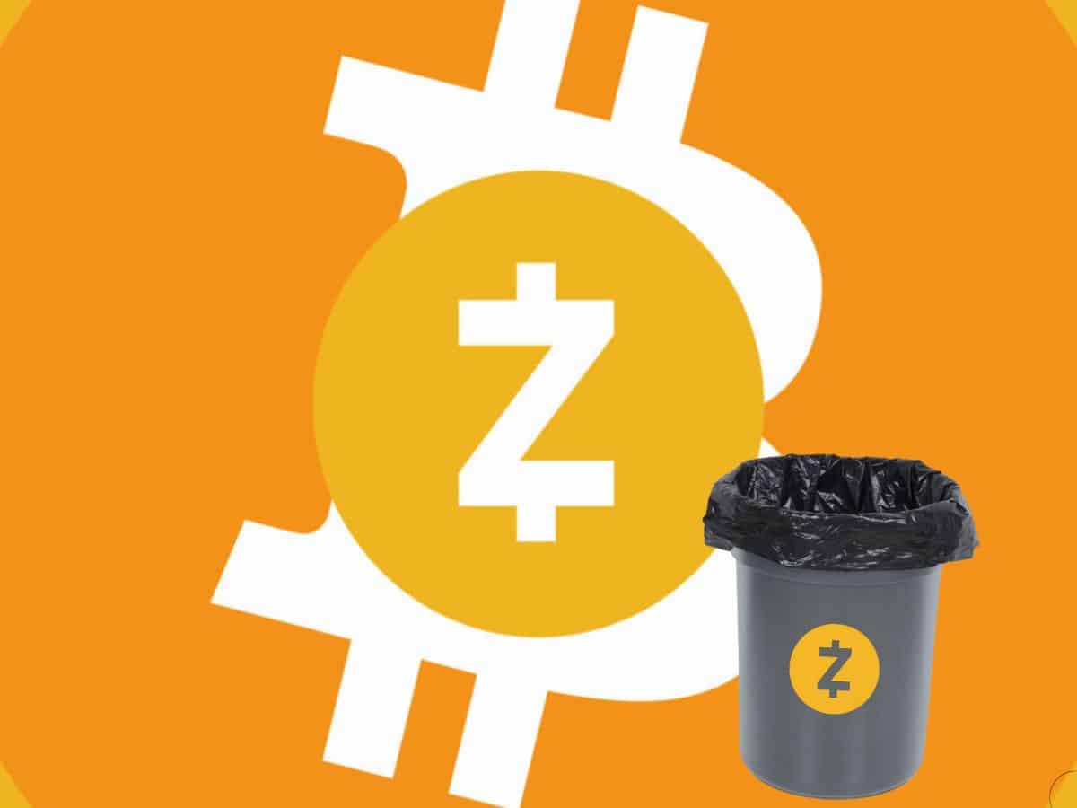 ZCASH: Is This a Good Place To Load Up or Is It Going Lower? - 99Bitcoins