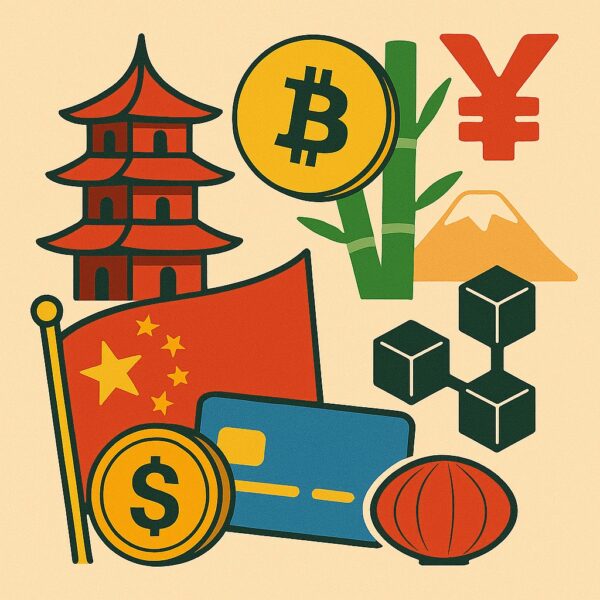 This Week In Crypto News Asia: Indian Court Recognizes Crypto As Property, Japan Launches JPYC Stablecoin, China Categorizes Stablecoins As High Risk