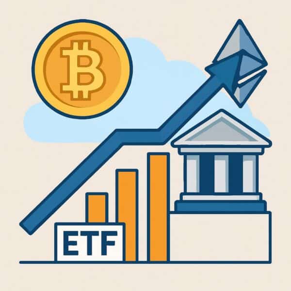 Crypto Demand Fuels Growth As U.S. ETF Industry Hits $12.7 Trillion