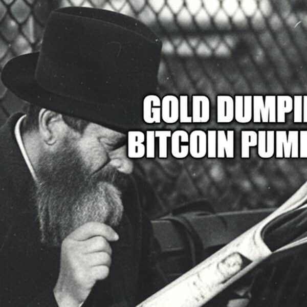 Crypto News Today, October 18: Gold Dumped as Bitcoin Price Reverses | Is Wealth Rotating to BTC USD?