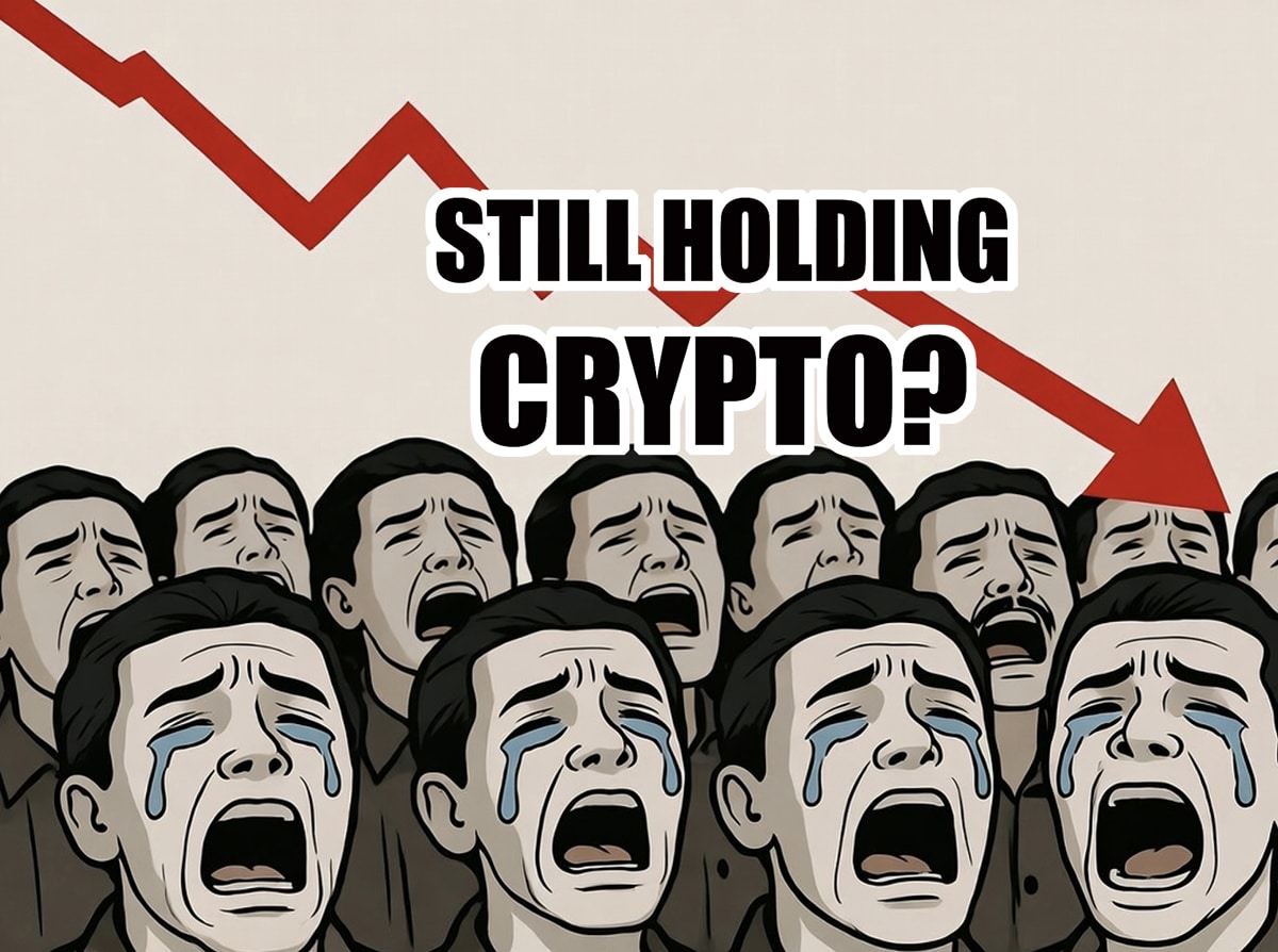 Still Holding Crypto? What To Do Next After the Big Crypto Sell Off? More  Red Coming? - 99Bitcoins