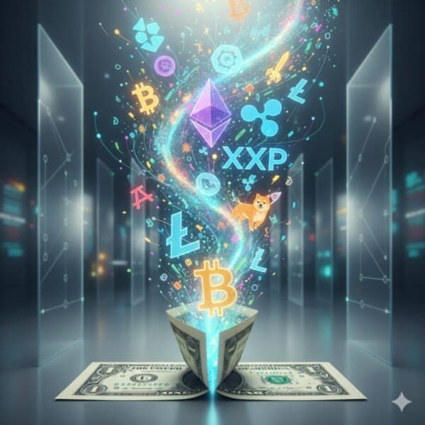 10 Cryptocurrencies as Paper Money in 2026