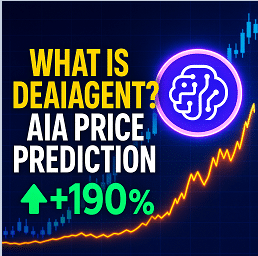 What is DeAiAgent? AIA Price Prediction After 190% Overnight Pump