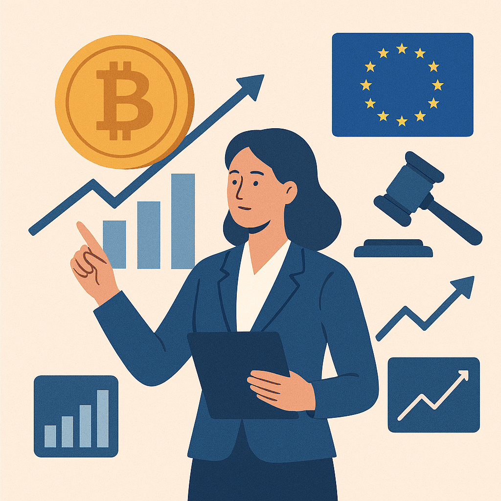ESMA Oversight to Expand Under EU Crypto and Equity Reform