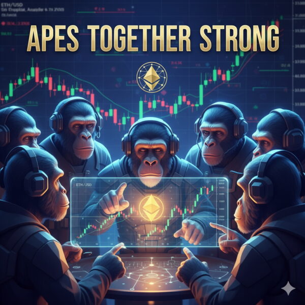 ETH USD Still Rangebound: When New ATH?