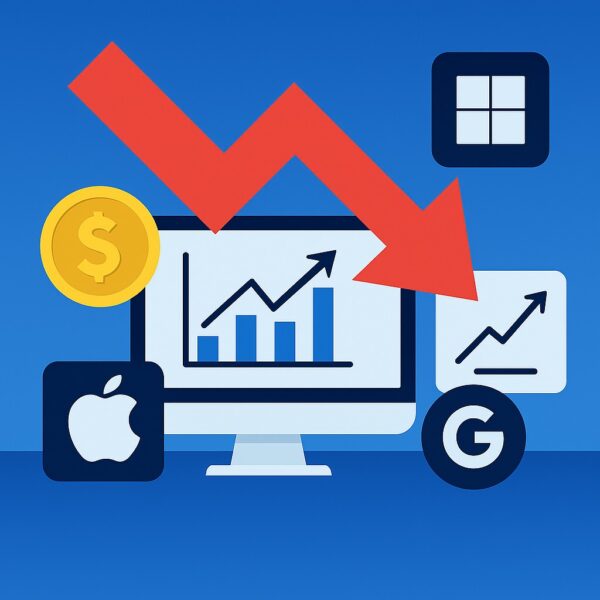 Fed Cut Sets Stage For MSTR And AAPL Earnings Report: Meta, Google, Microsoft Already In Focus