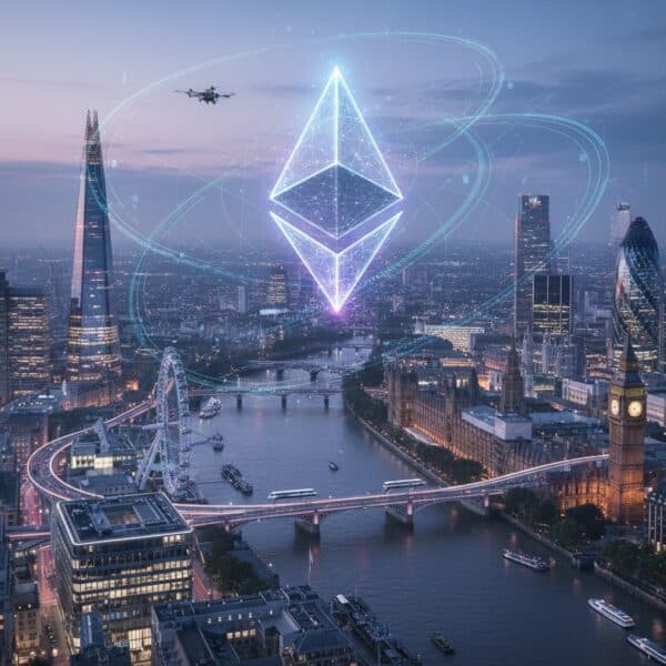 Are The British About to Pump Ethereum? City Capital Could Fire Up ETH USD in November