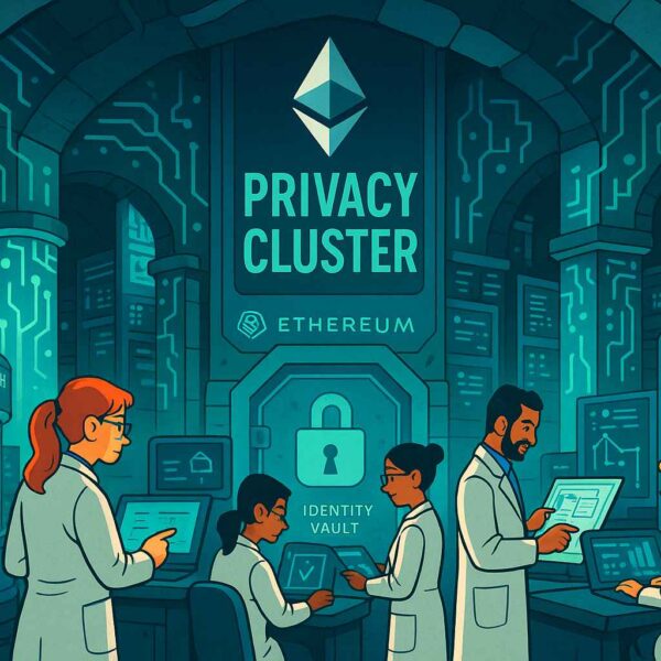 Ethereum Foundation Launches Privacy Cluster Initiative