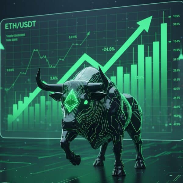 Did Ethereum Crypto Bottom At $3,500? This Smart $944M ETH Whale Heavily Bought The Dip