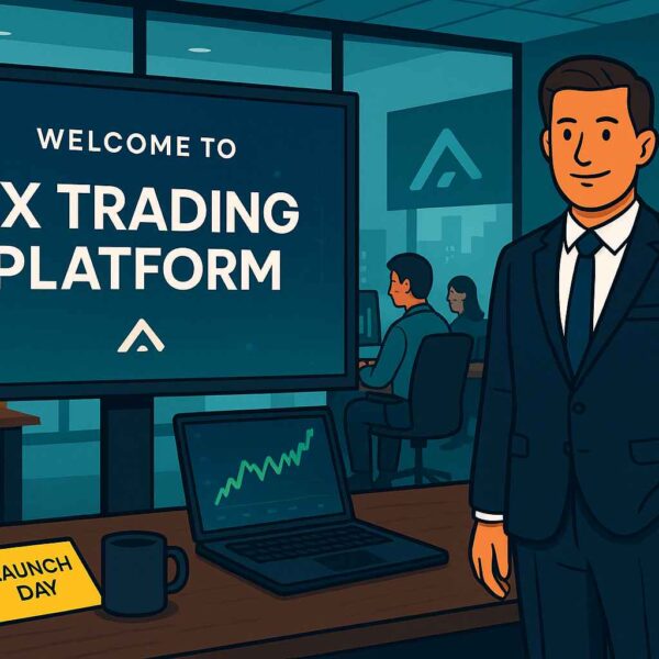 Ex-FTX US Chief Brett Harrison Launches AX Trading Platform
