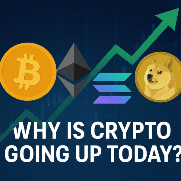Crypto News Today, October 2 – Why Is Crypto Going Up? Bitcoin Near $119K, Market Eyes Next Crypto To Explode