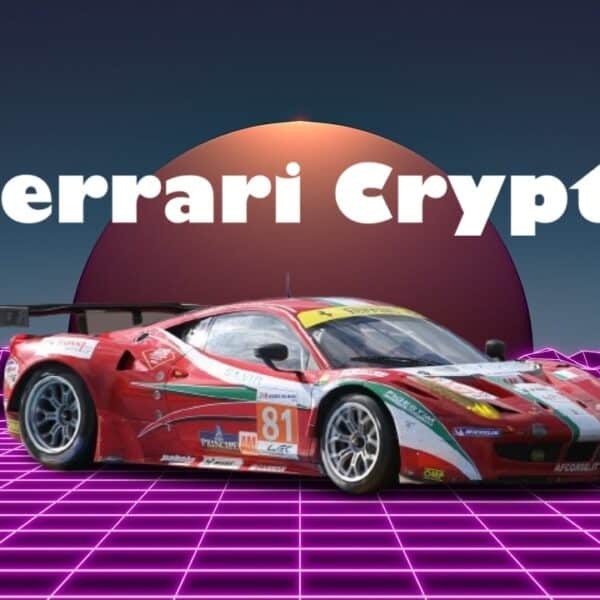 A Ferrari Crypto Is Coming And Here’s Exactly What You Need To Know To Win