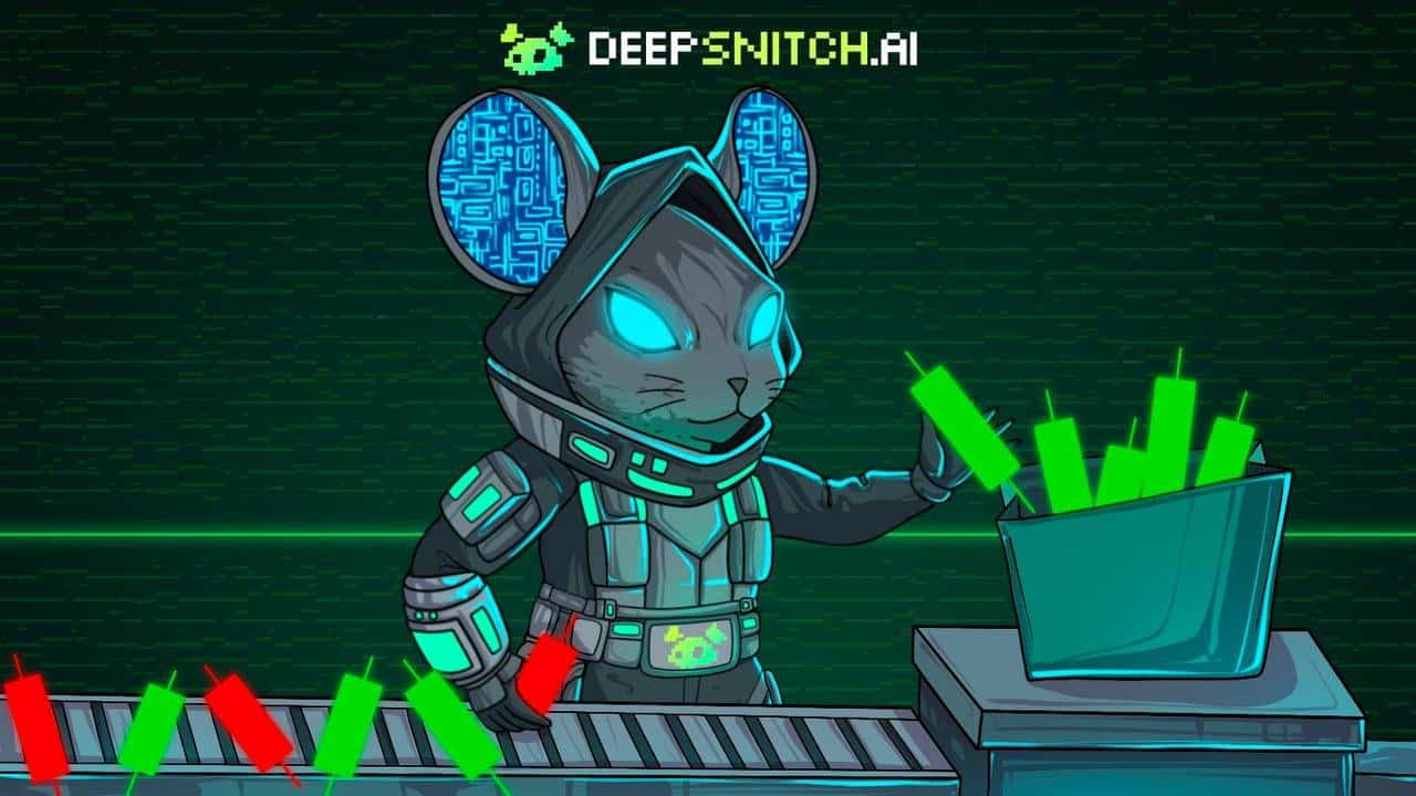 DeepSnitch AI (DSNT) Price Prediction 2026, 2026, 2030 - 99Bitcoins