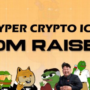 HYPER ICO Slams $20.4M Raised as Presale Skyrockets $1.2M in 72 Hours