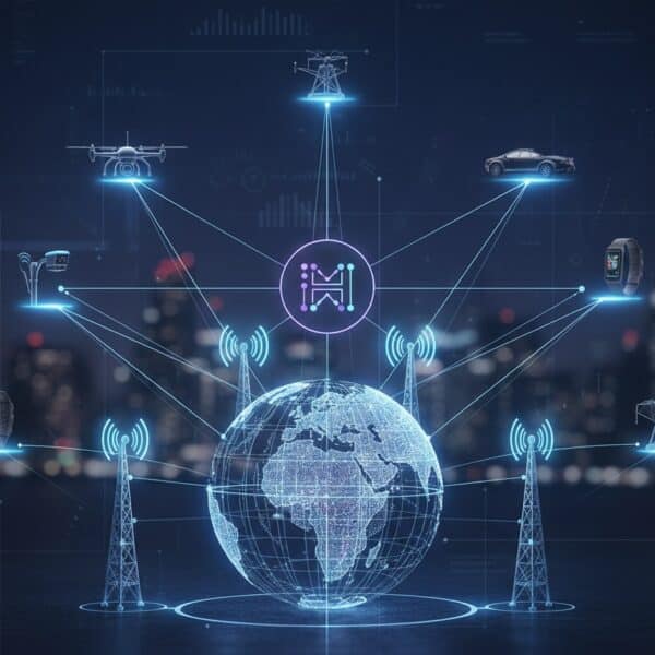 Helium Crypto To Buy HNT Direct From Open Market: HNT USDT To 10X By December 2025?