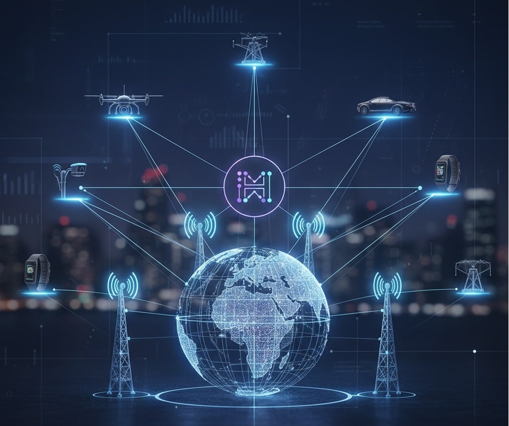 Helium Crypto: Buy HNT From Market, HNT USDT to 10X?