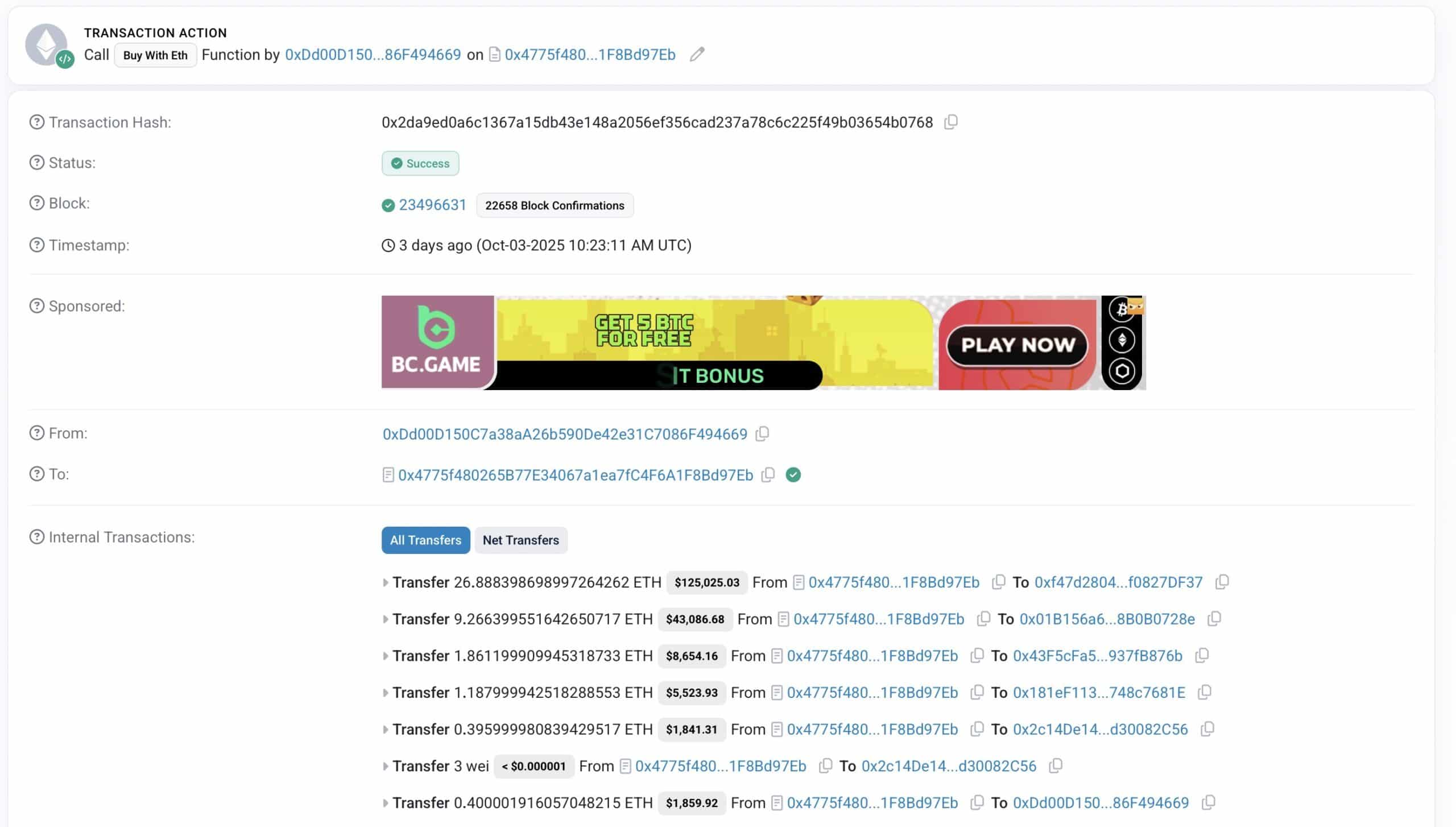 Chainlink Wins SWIFT Fintech Hackathon: LINK Price Prediction