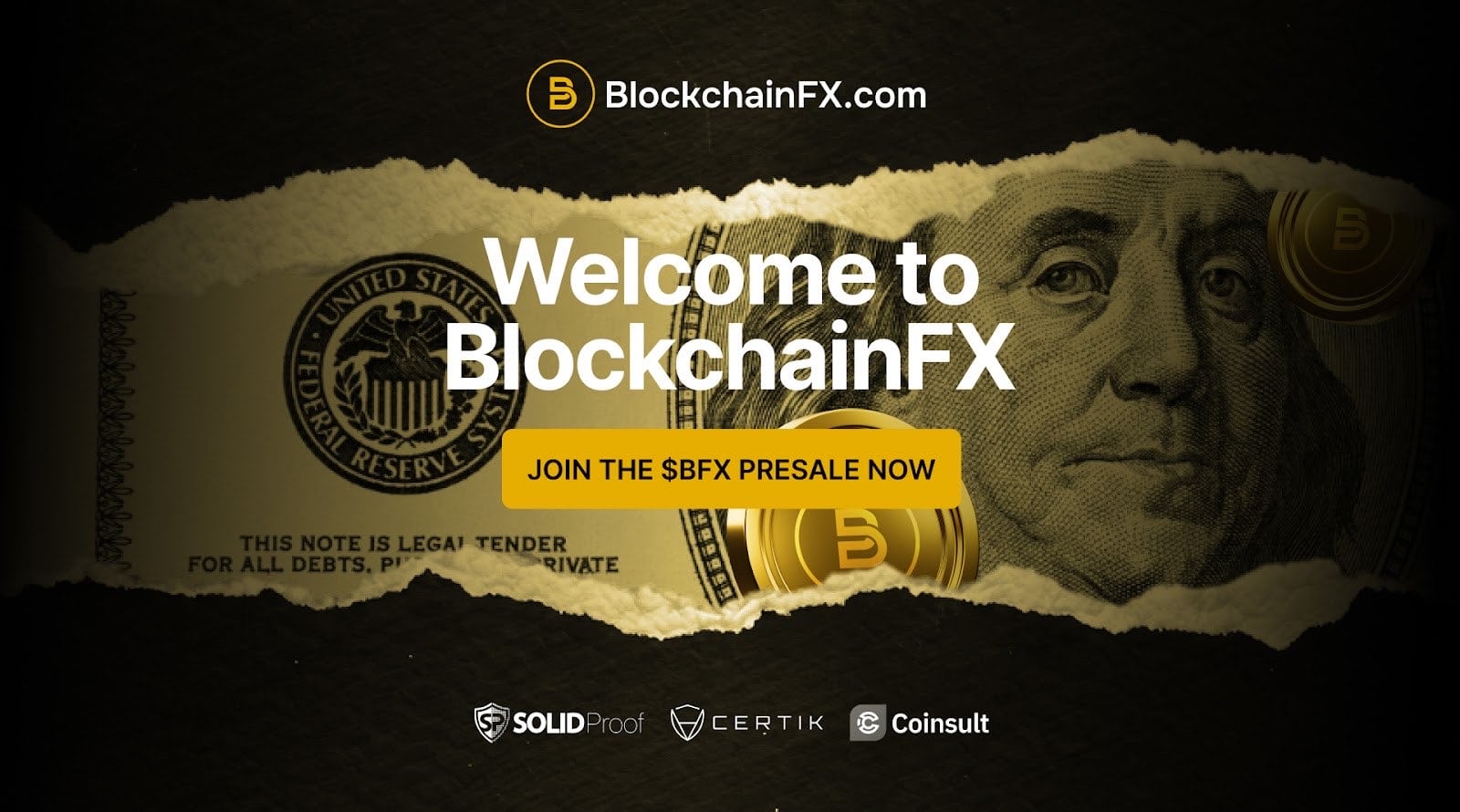 Best Crypto Coin to Buy Before Listing – $BFX Presale Rewards Investors Daily