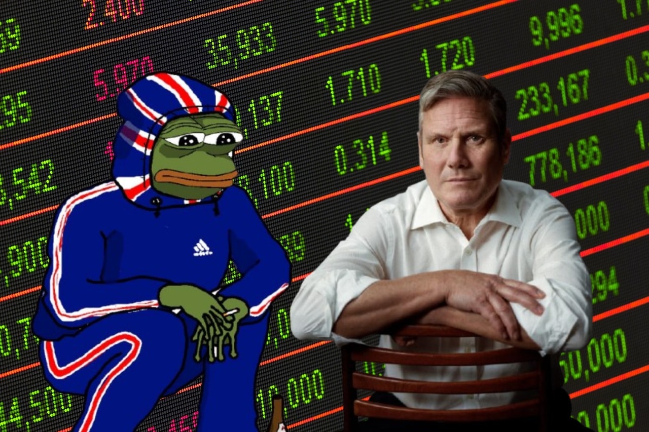 UK Crypto Tax Crackdown: Keir Starmer Is Coming For Your Crypto