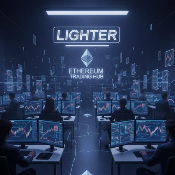 LIT Lighter Crypto: Post-Airdrop Rebound Gains Traction with Whale Staking Deposits