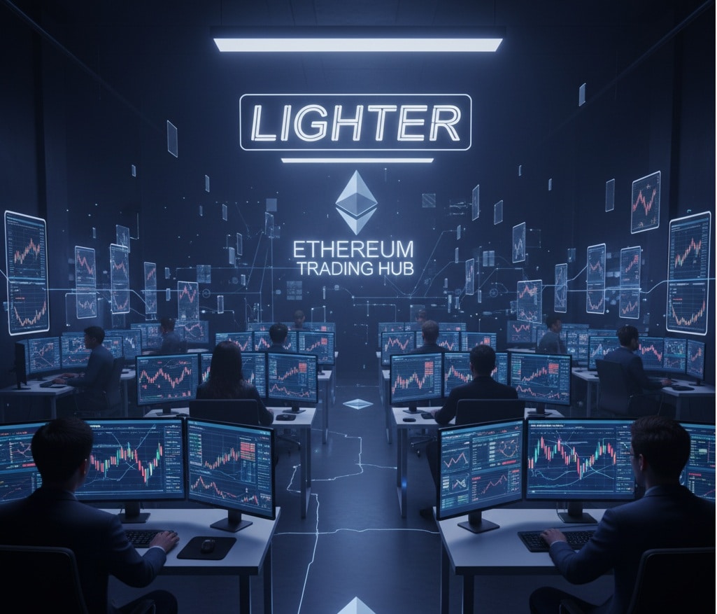 Lighter TVL Up 2000X In 6 Months: Missing Link In Ethereum?