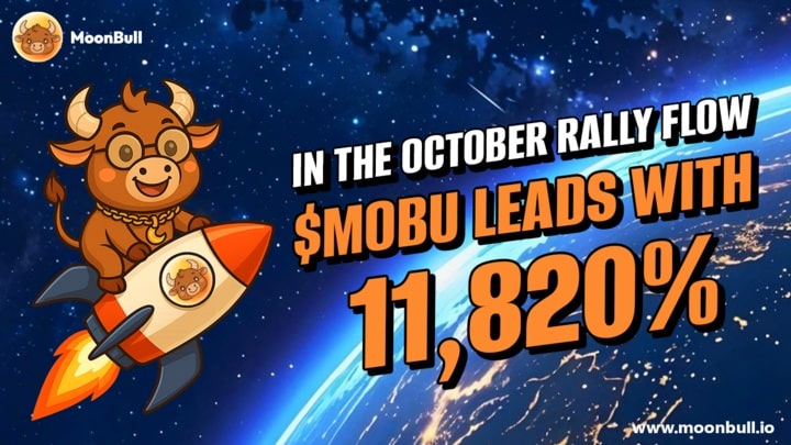 MOBU October Presale