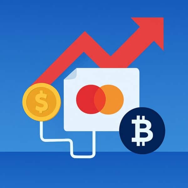 Mastercard Eyes $2B Zerohash Deal To Expand Crypto Clout