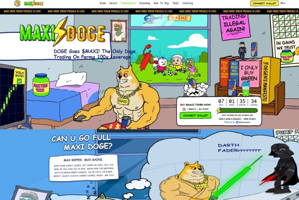 Maxi Doge (70)