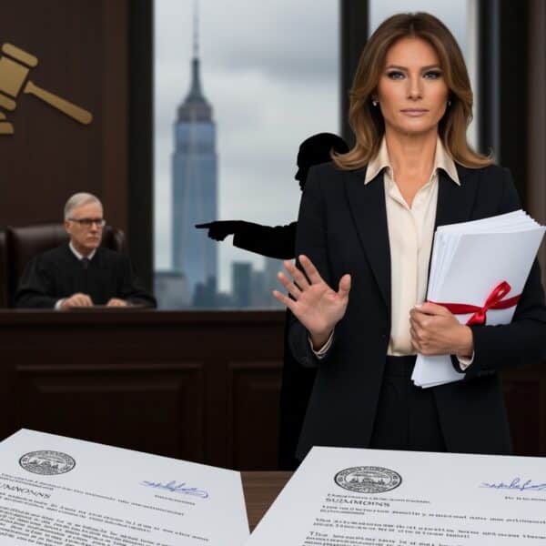 Who’s Melania Trump’s Scapegoat? Meme Coin Dev Faces Chopping Block for MELANIA Crypto Project