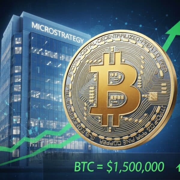 Saylor Now Controls 2.5% Of BTC Supply: Latest Bitcoin News as BTC USD Price Surges For $110K Retest 