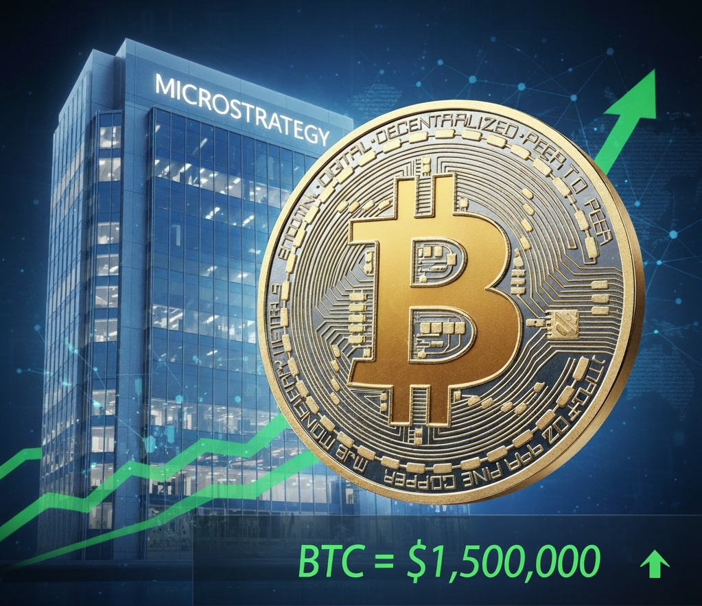 Bitcoin News: Saylor Holds 2.5% of BTC, BTC USD Breaks $111k