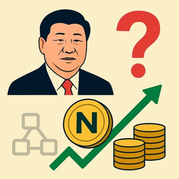 NEO Legacy Mainnet Shuts Down: Will Xi Jingping Crypto Plan Pump NEO Price in 2026?